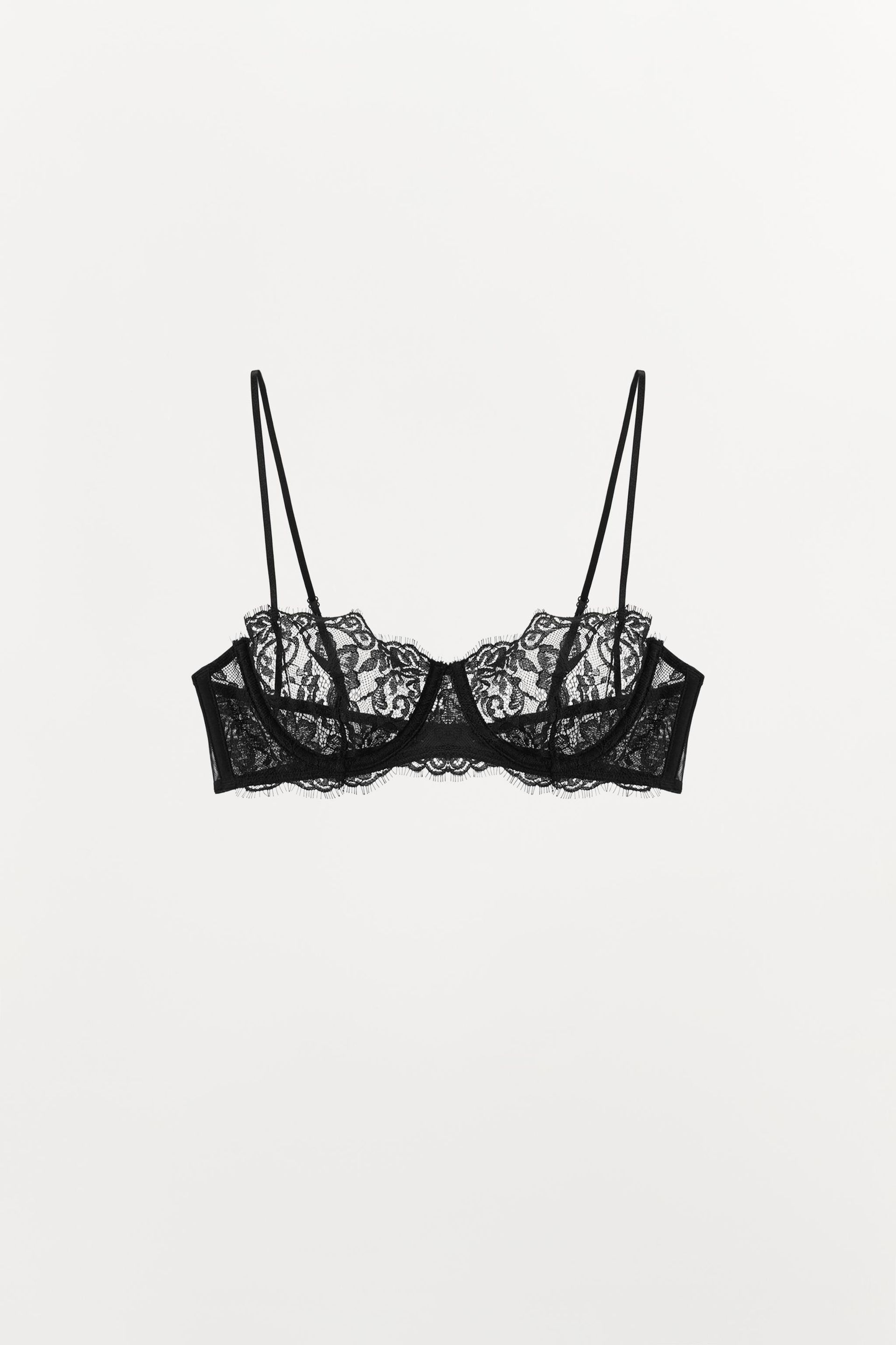 Underwire Lace Bra
