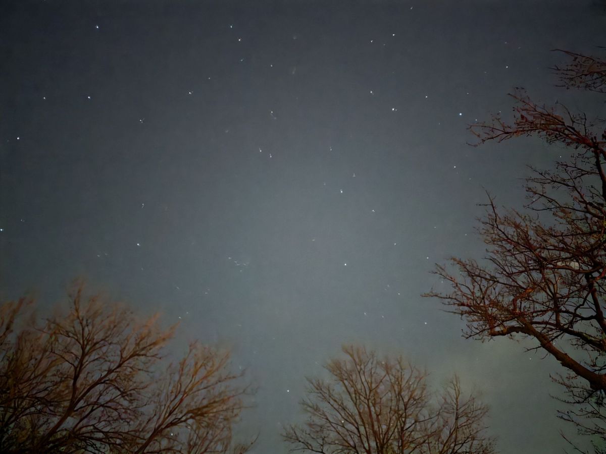 Samsung Galaxy S25 Ultra astrophotography