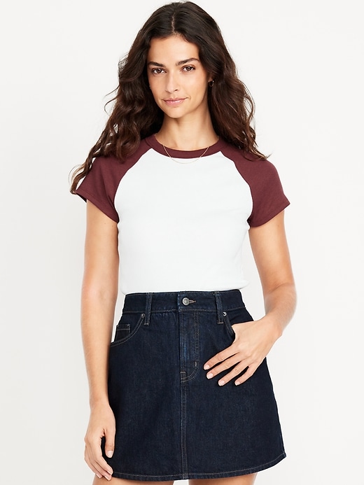 Comfortable Lagran T-shirt