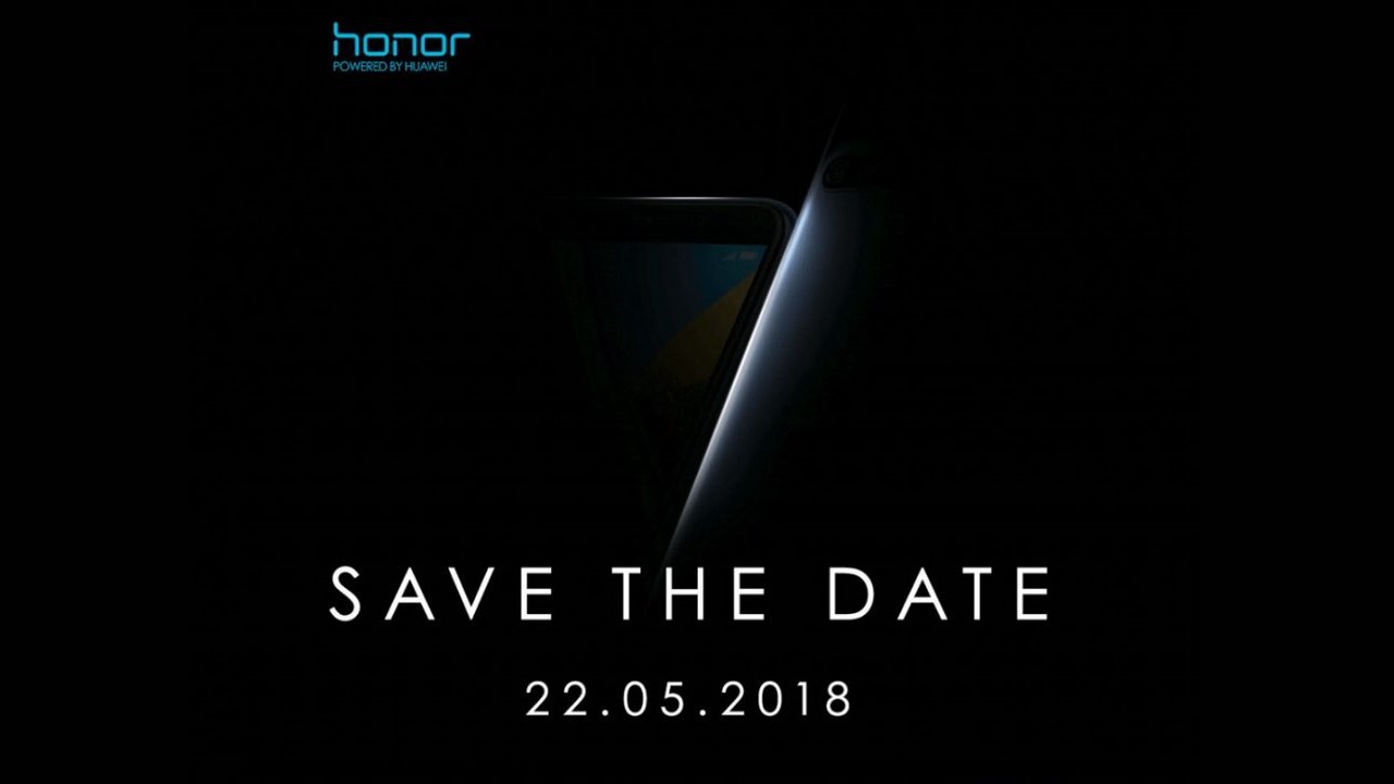 Honor 7C expected to launch in India on May 22