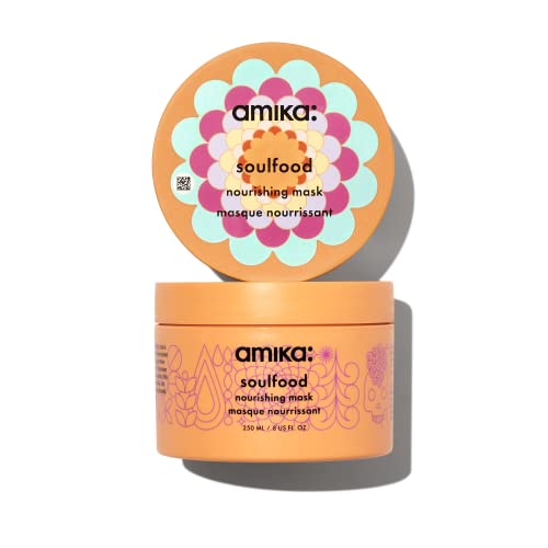 Amika Soulfood Nourishing Mask, 8 Fl Oz