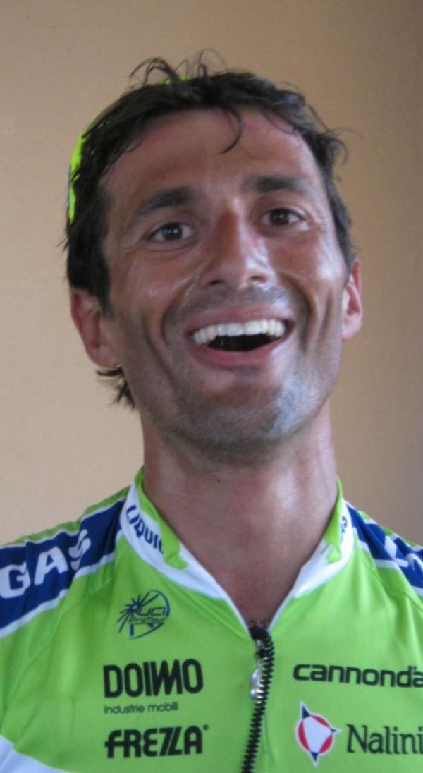 Bennati is all smiles