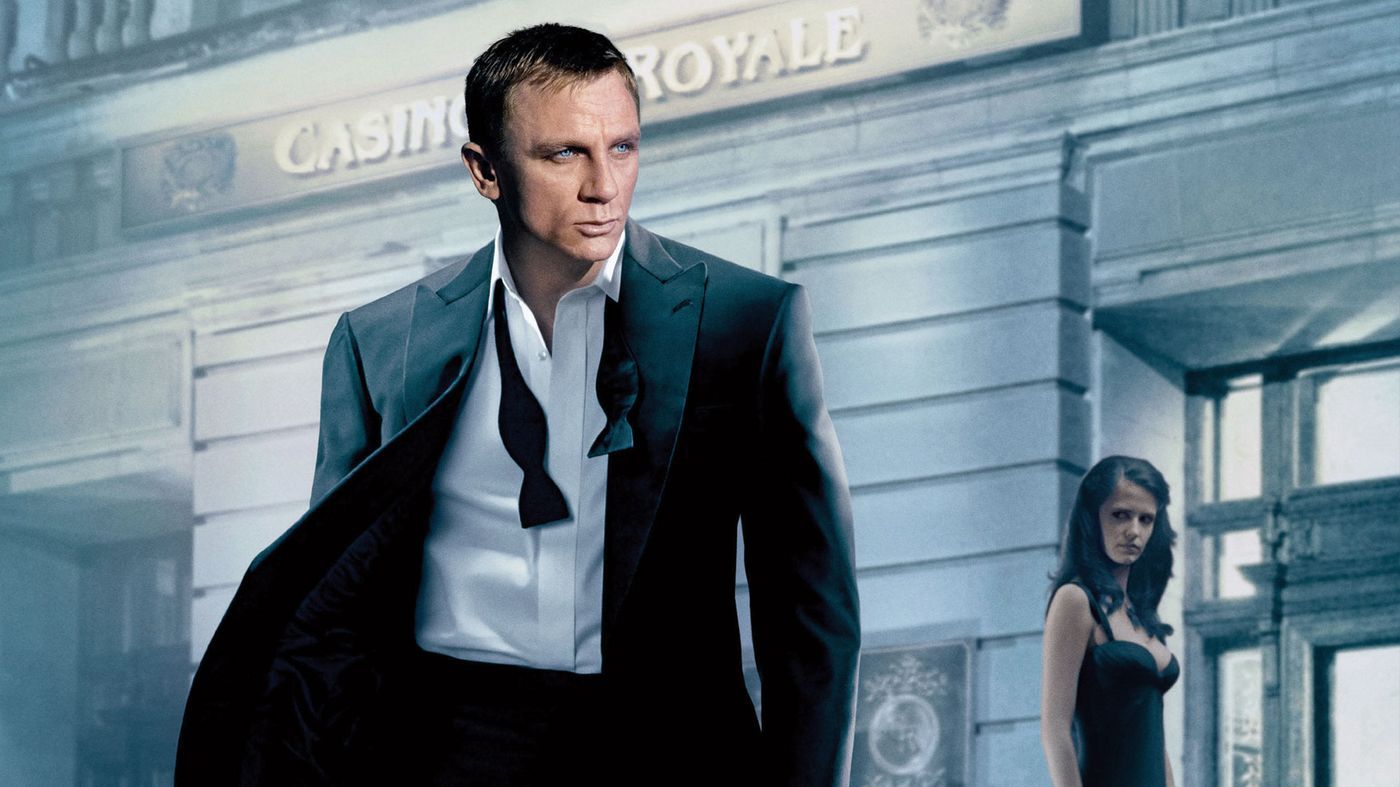 Where to watch Casino Royale online and stream from anywhere | TechRadar