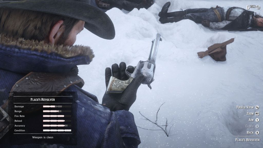 Red Dead Redemption 2 Gunslingers locations | GamesRadar+