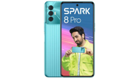 Tecno Spark 8 Pro on Amazon India