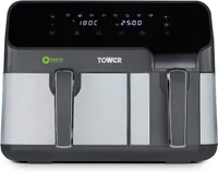 Tower Vortx 9 Litre Duo Capacity Basket Air Fryer