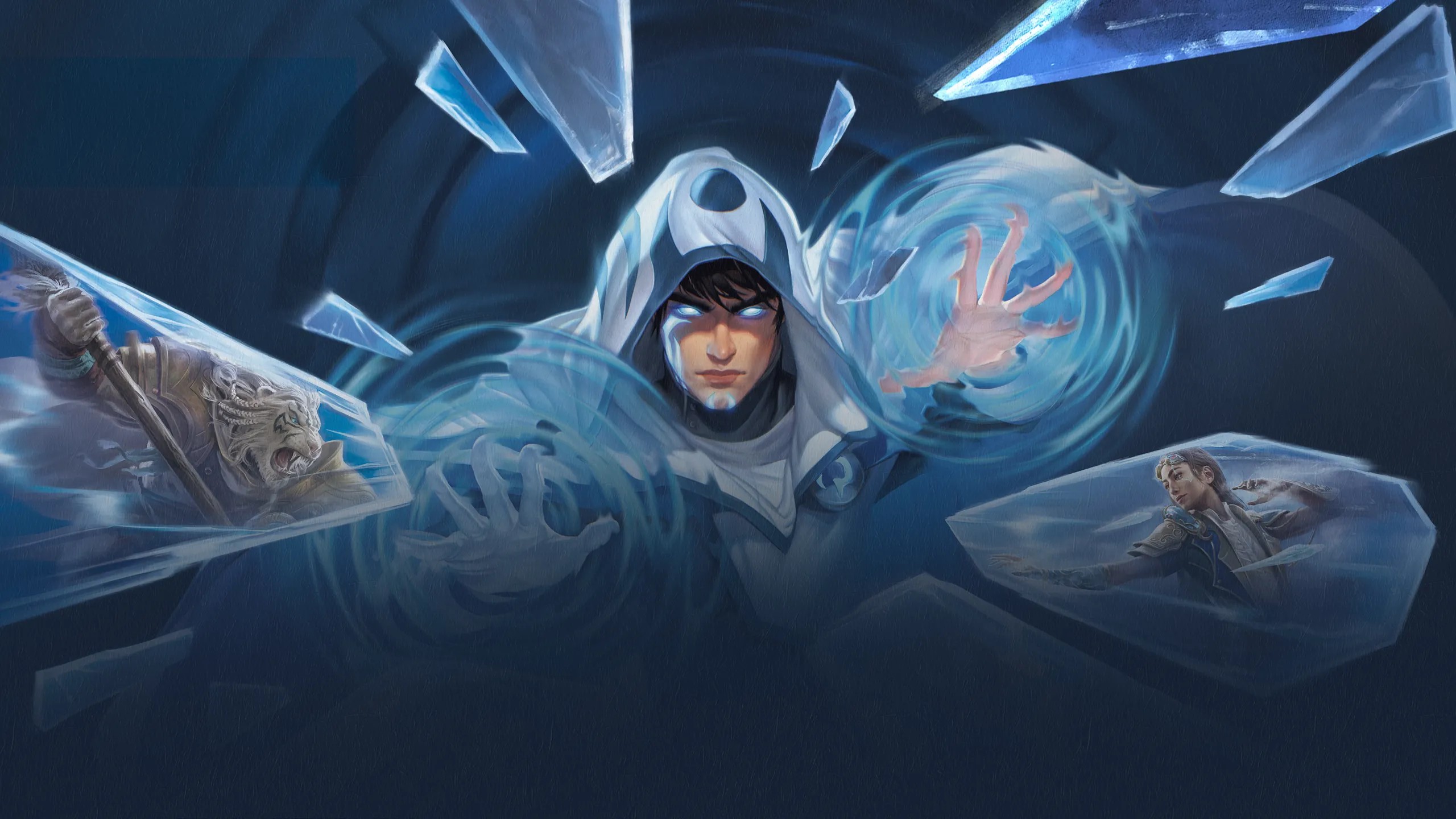 Jace fracturing reality