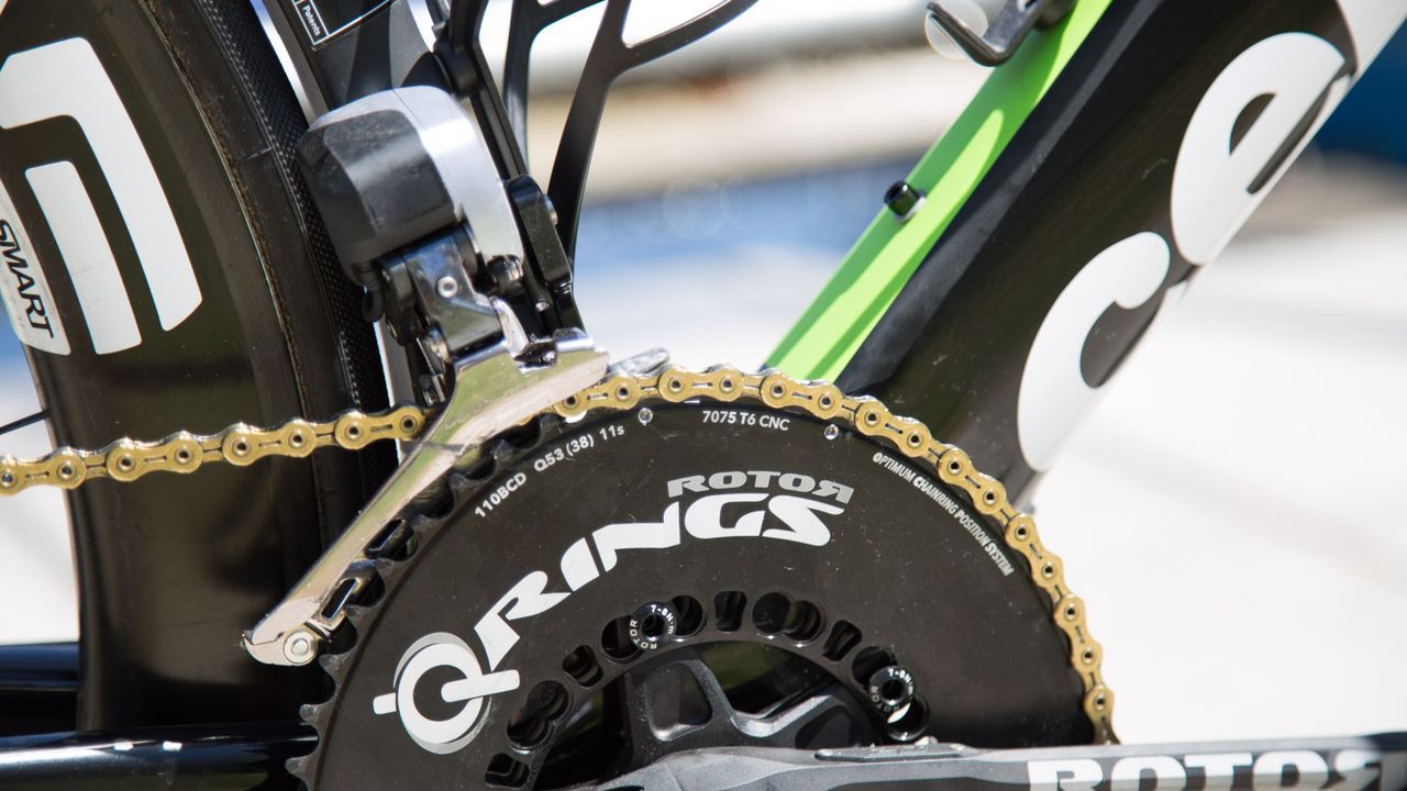 53-38 ROTOR Q rings for the Australian