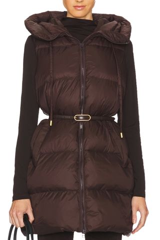 Bria Puffer Vest