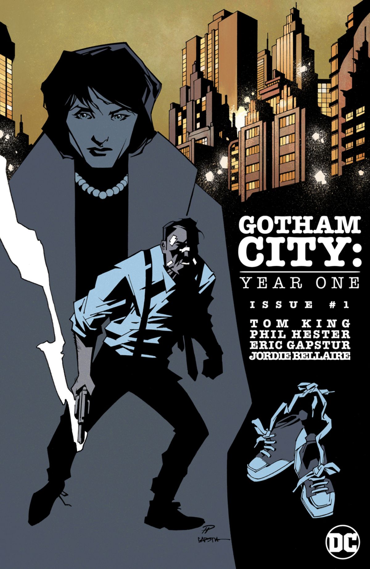 DC October 2022 solicitations