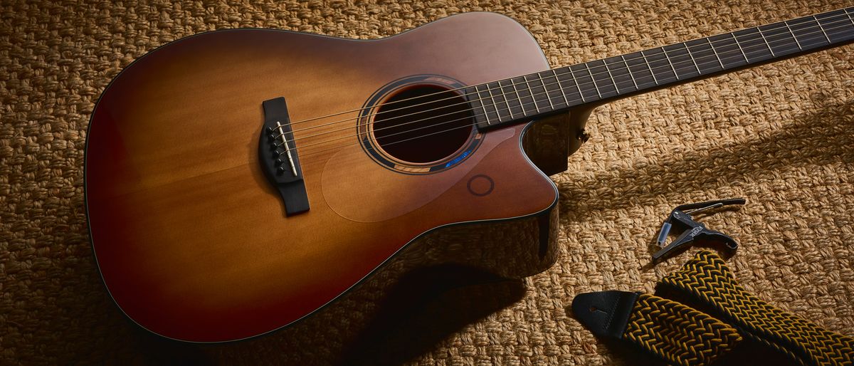 Yamaha TAG3 C TransAcoustic guitar