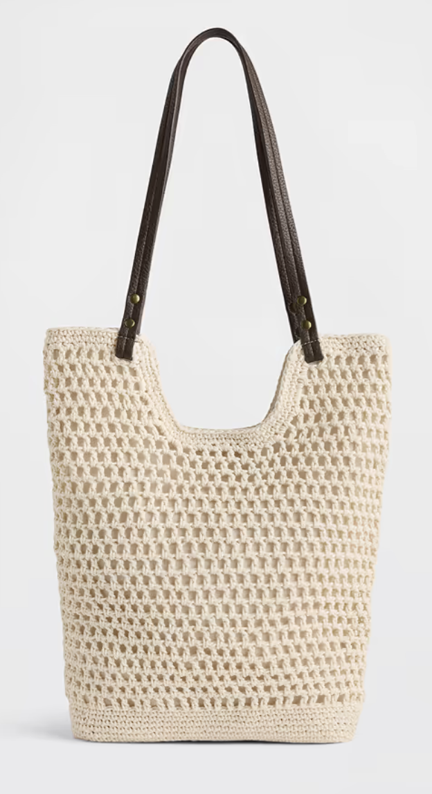 Gap, Crochet Tote Bag (Was $69.95)