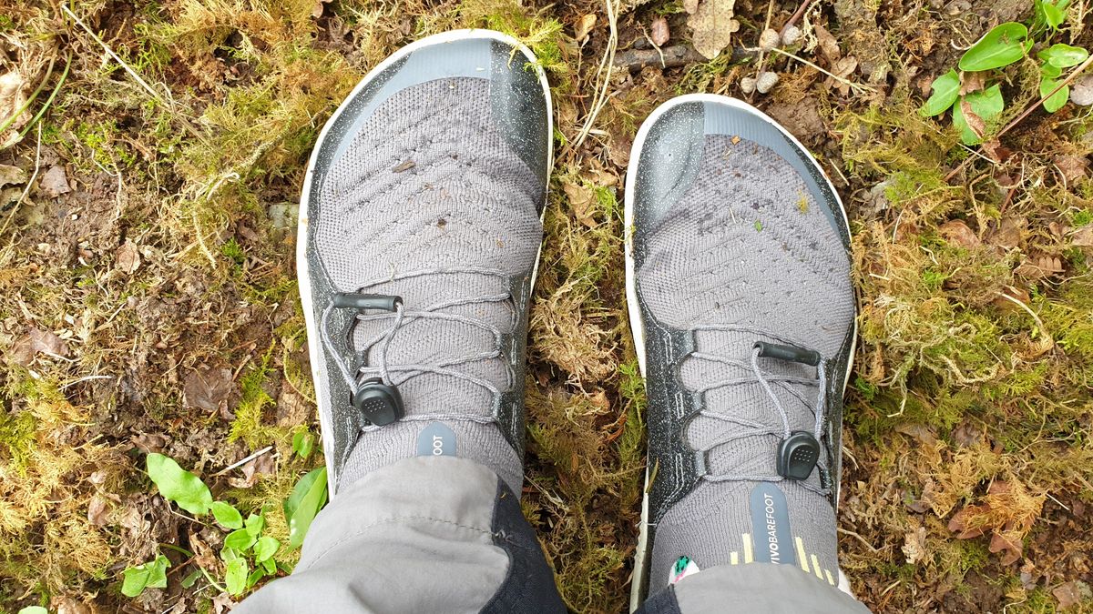 Vivobarefoot Primus Trail Knit FG review: barefoot shoes for both town ...