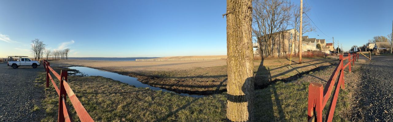 Apple iPhone 16e panorama sample.