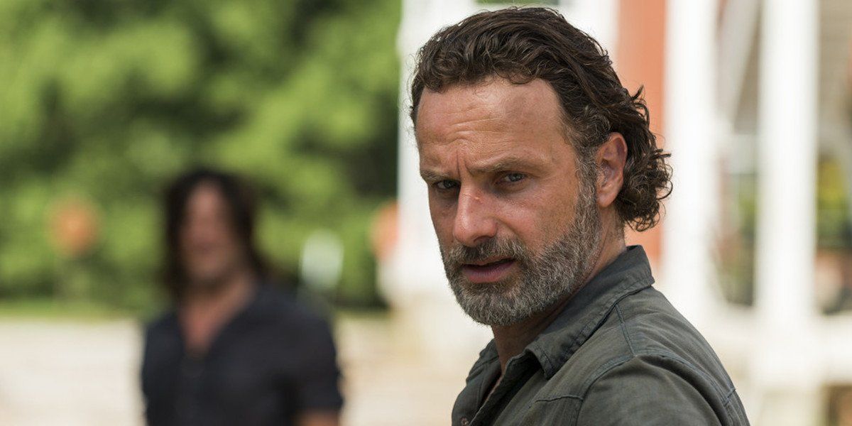 The Walking Dead Movies Rating Reportedly Revealed Cinemablend