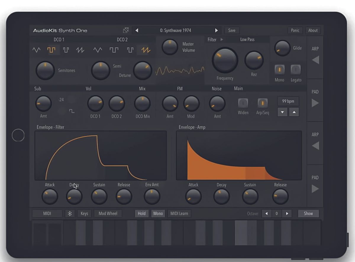 18 top iPad apps for musicmaking the best synths, DAWs and effects