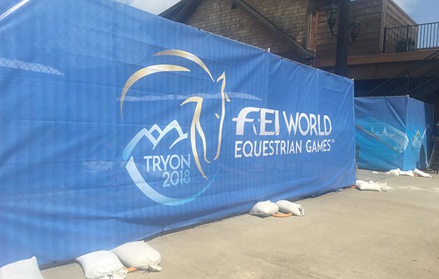 The end of WEG as we know it? FEI opens bids for individual world championships
