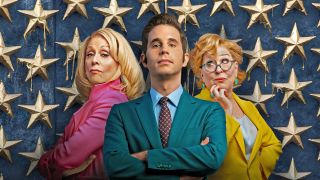 Judith Light, Ben Platt, and Bette Midler in promo for Netflix's The Politician