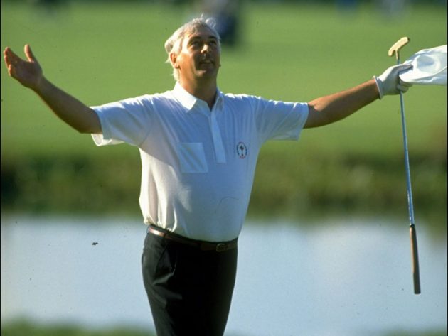 A-Z of the Ryder Cup