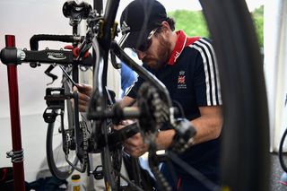 Cycling mechanic