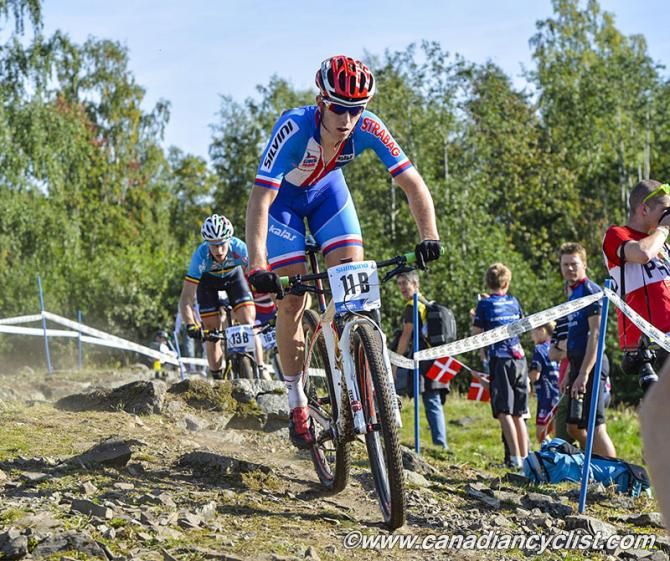 Jan Rajchart (Czech Republic)