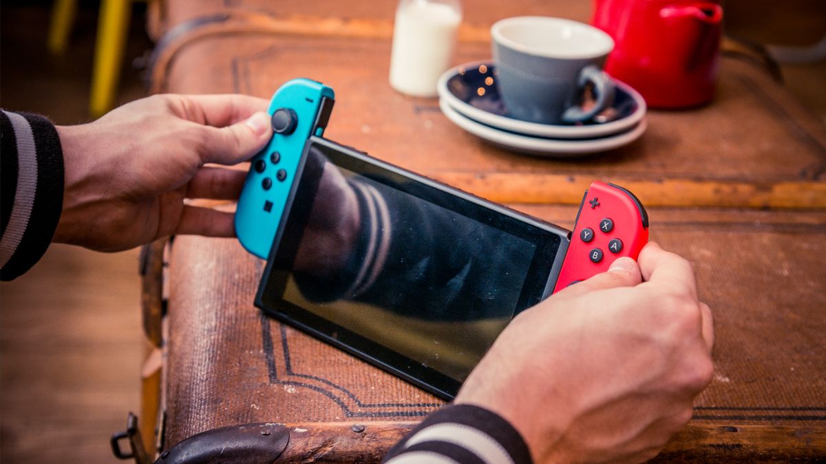 Nintendo will reportedly release a new console before March 2022