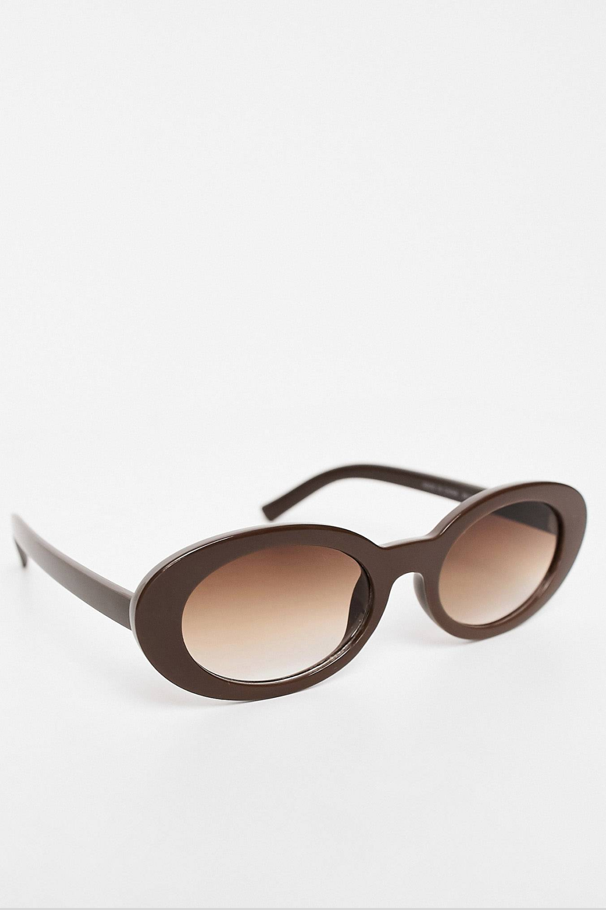 AJ Morgan Oval Sunglasses
