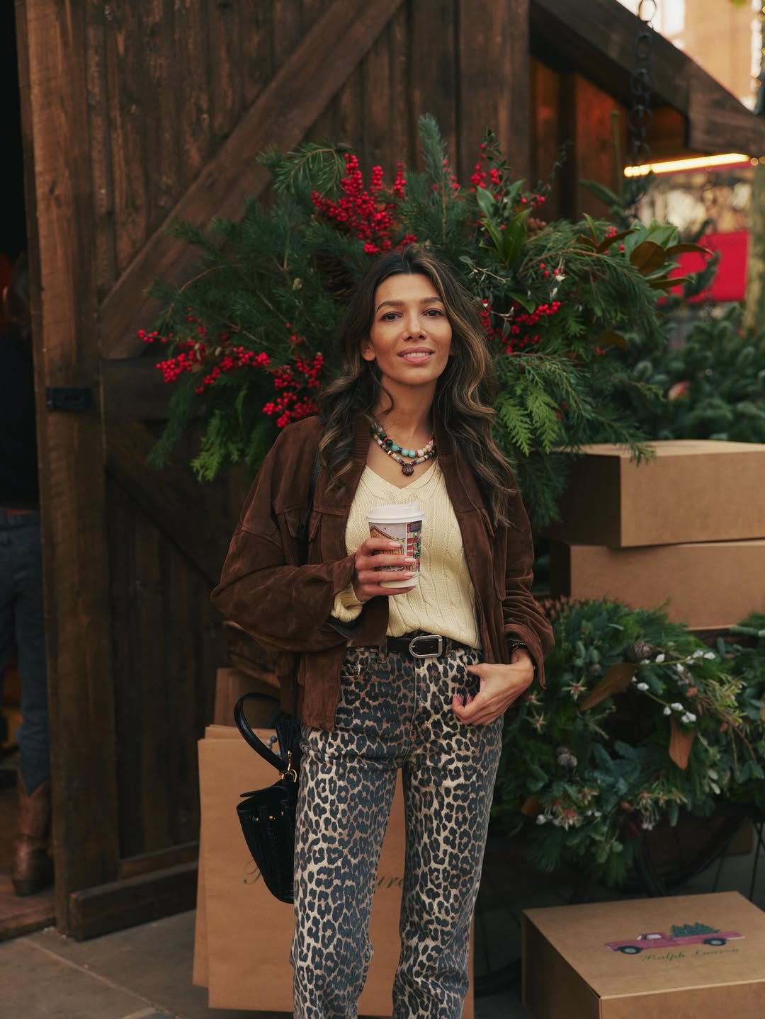 Tis the season to shake off the chill and stir up a little chaos for no good reason &amp;#127876;Comment &amp;ldquo;X