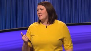 Halley Ryherd on Jeopardy