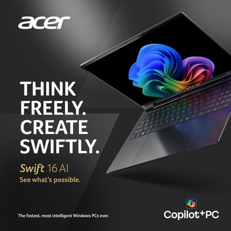 Acer Swift 16 AI