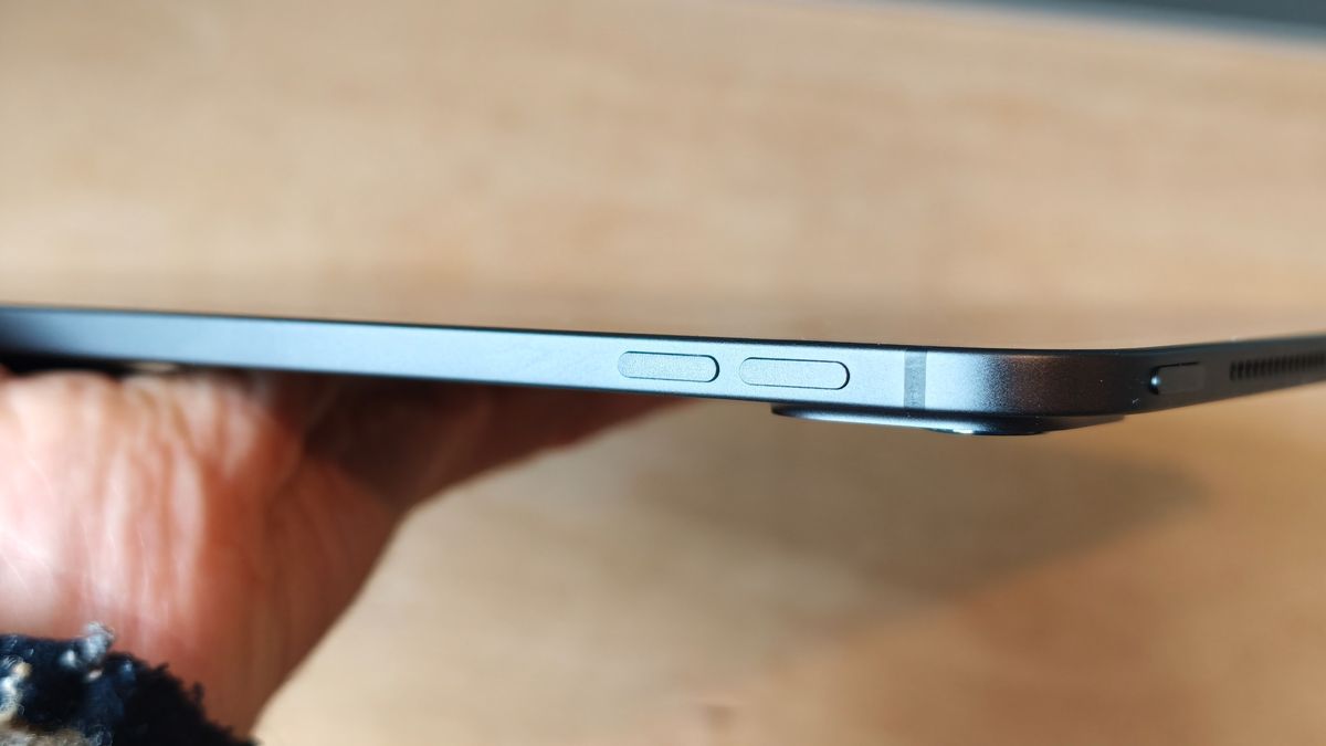 iPad Pro M5 13-inch