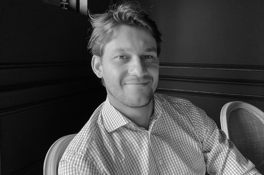 Alexandre Fr&eacute;guin interview