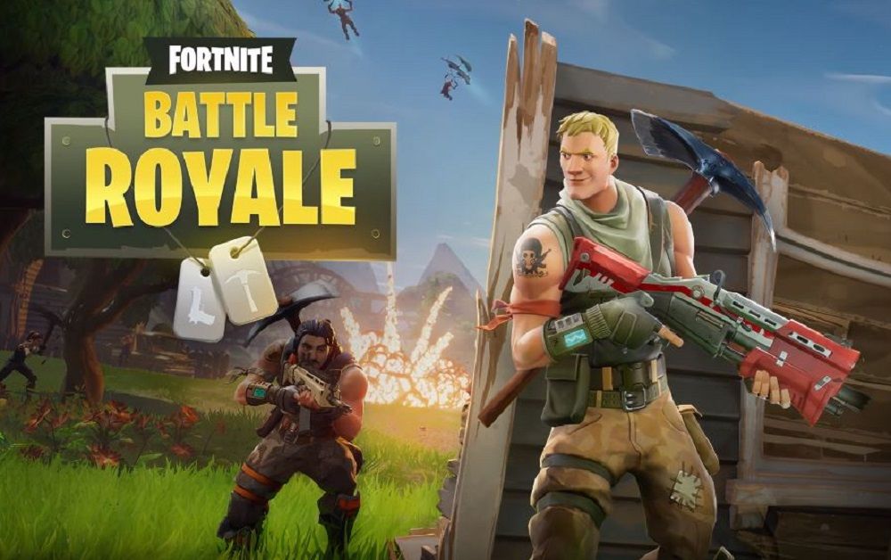 fortnite download for android play store