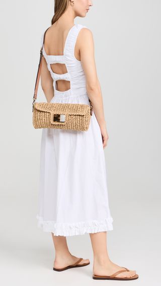 Raffia Bag