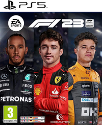 F1 2023 (PS5): was £69.99 now £29.99 at Amazon