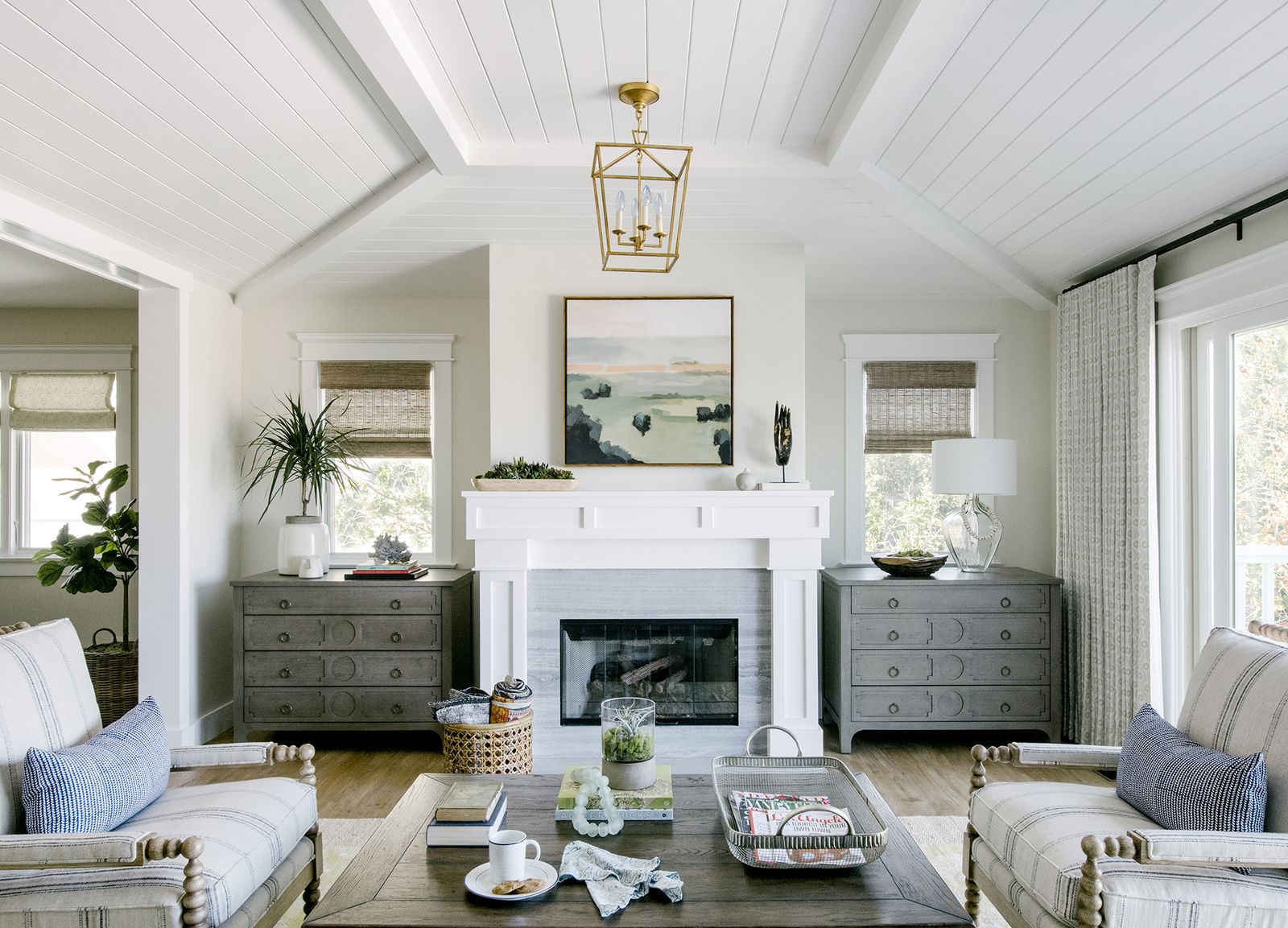 Cottage ideas for a living room: cottage lounge inspiration | Homes ...