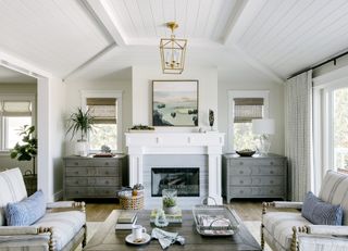 Cottage ideas for a living room – cottage lounge inspiration – Cottage living room