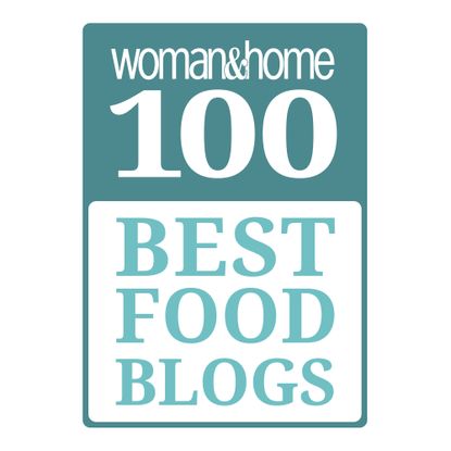 100 Best Food Blogs Logo