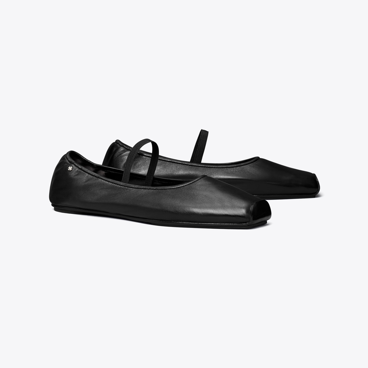 Runway Ballet in Black, Size 7
