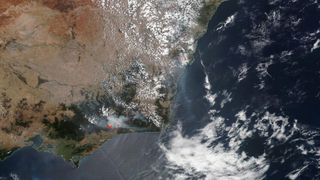 australian wildfires 2019-2020