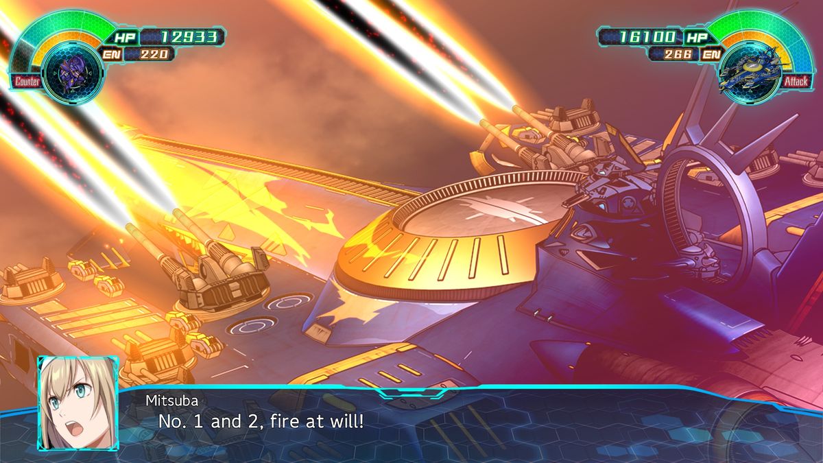 Super Robot Wars 30