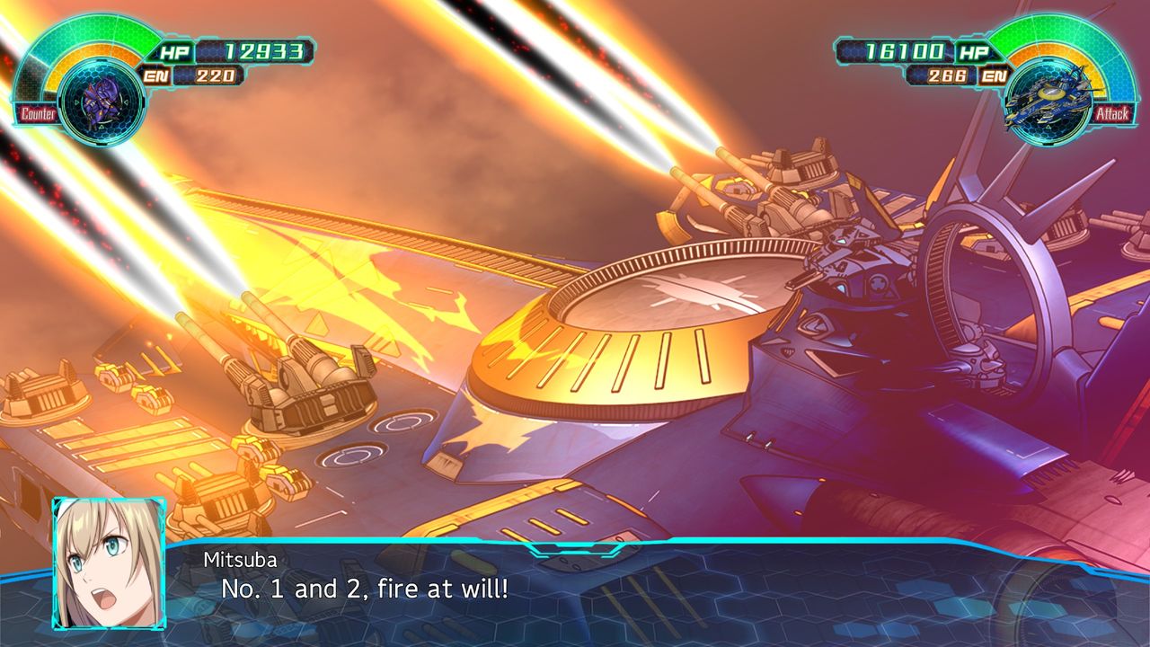 Super Robot Wars 30