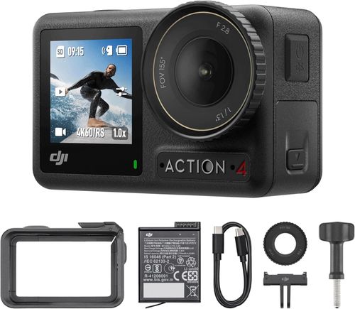 Osmo Action 4 Essential Combo