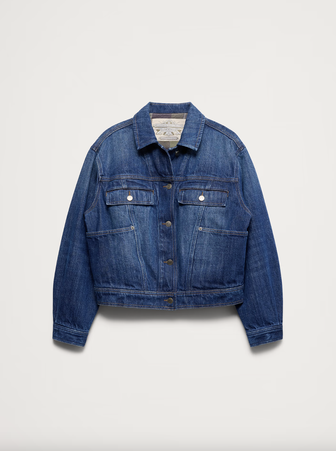 Banana Republic, Archive Reissue Denim Jacket