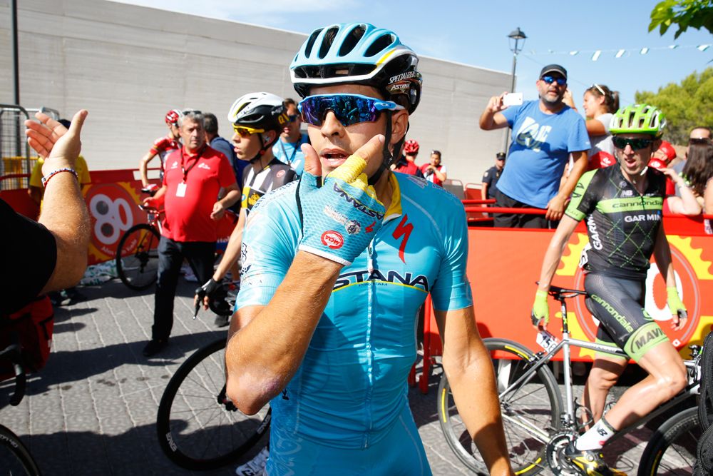 Mikel Landa (Astana)