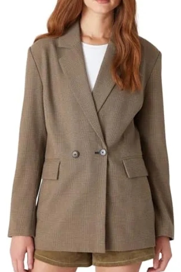 [blanknyc] Women's Blazer Multicolor