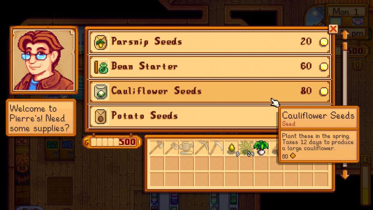 Quick way to make money stardew valley