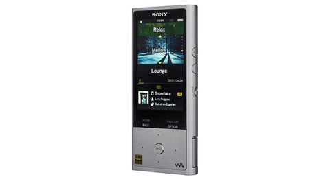 SONY NW-ZX100 WALKMAN - ポータブルプレーヤー