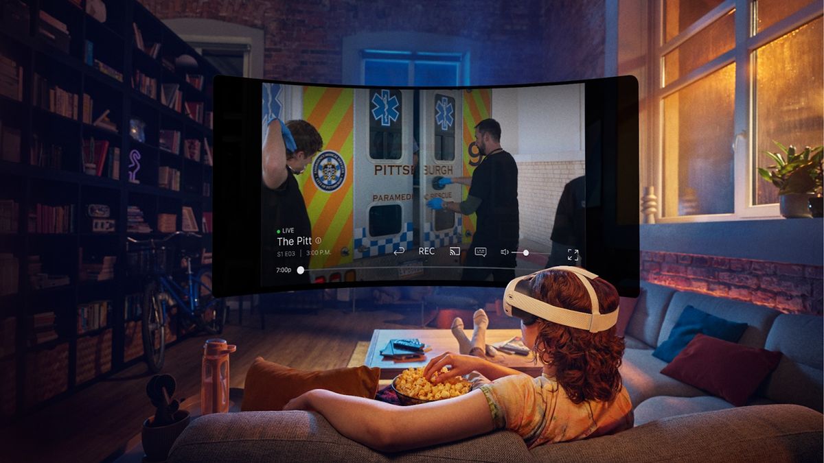 Meta Quest just got closer to being a proper TV replacement | Android ...