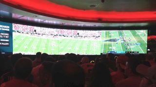 Jacksonville Jaguars Sunday Night Lights viewing parties NFL Lola’s Bar Hippodrome Casino London